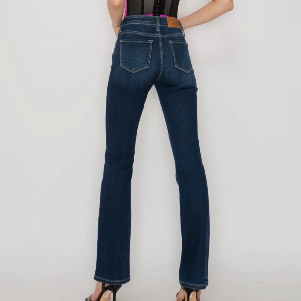 Artemis Vintage Bootcut Jeans - Picture 4 of 5